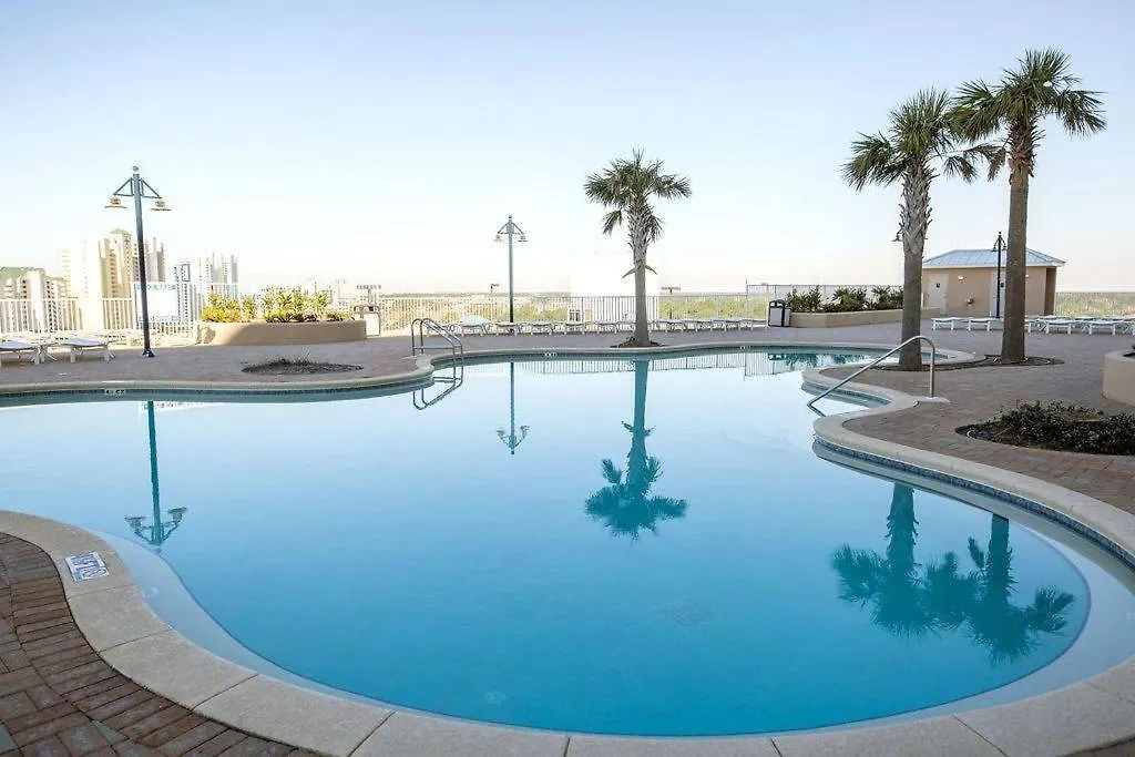 Laketown Wharf #1531 By Nautical Properties Panama City Beach 0*,