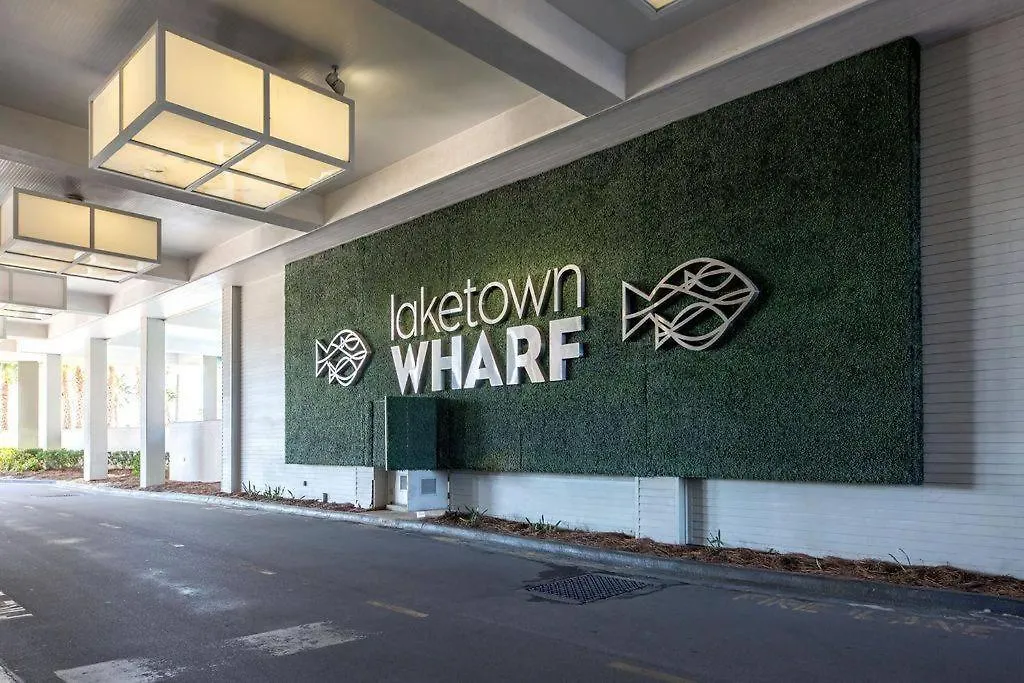 Laketown Wharf #1531 By Nautical Properties Panama City Beach Сasa de vacaciones