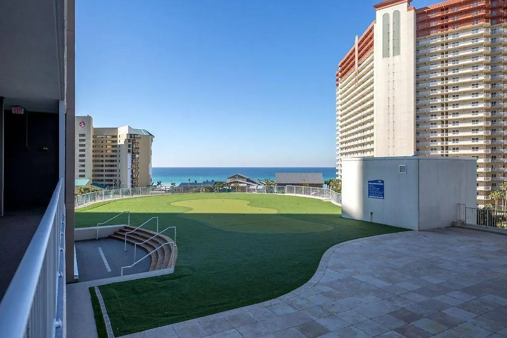 Сasa de vacaciones Laketown Wharf #1531 By Nautical Properties Panama City Beach Estados Unidos