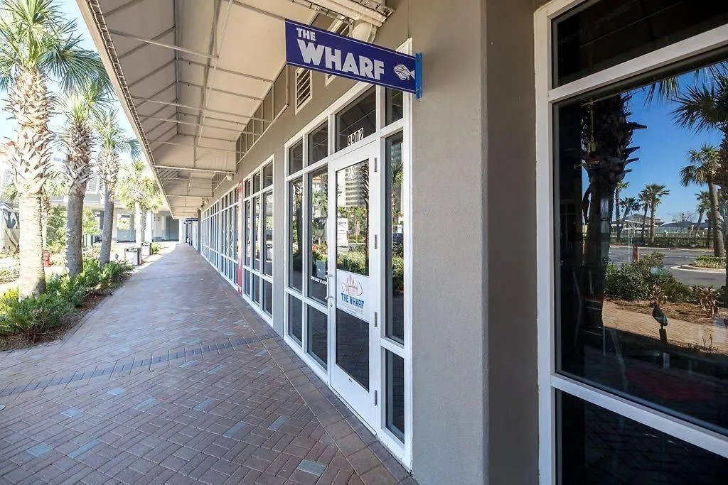 Laketown Wharf #1531 By Nautical Properties Panama City Beach