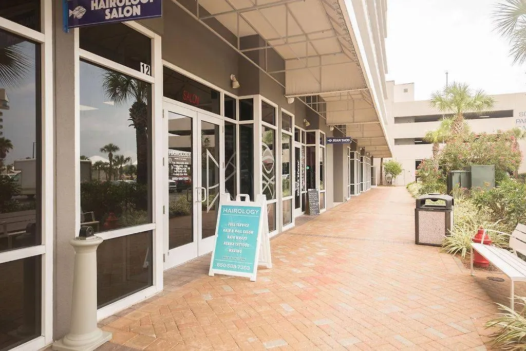 Сasa de vacaciones Laketown Wharf #1531 By Nautical Properties Panama City Beach