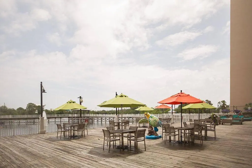 Laketown Wharf #1531 By Nautical Properties Panama City Beach 0*,