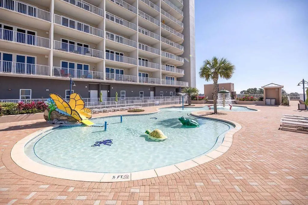 Сasa de vacaciones Laketown Wharf #1531 By Nautical Properties Panama City Beach