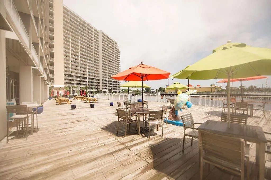 Laketown Wharf #1531 By Nautical Properties Panama City Beach 0*,  Estados Unidos