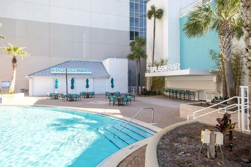 Сasa de vacaciones Laketown Wharf #1531 By Nautical Properties Panama City Beach