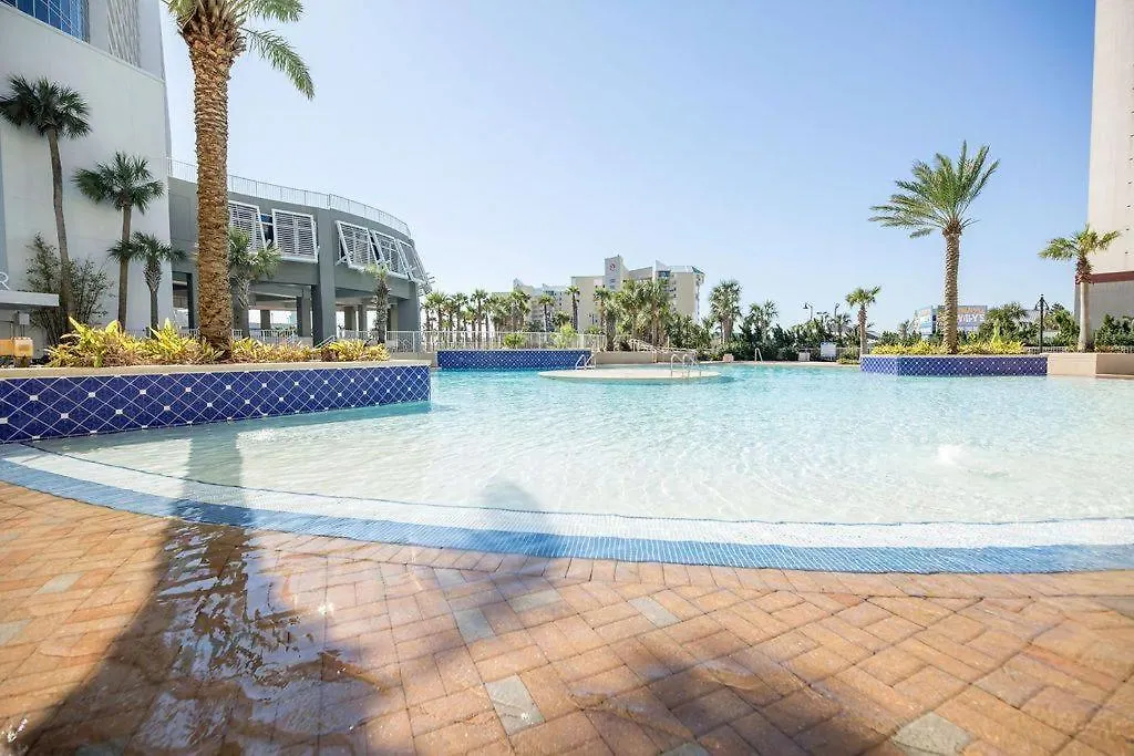 Laketown Wharf #1531 By Nautical Properties Panama City Beach Сasa de vacaciones