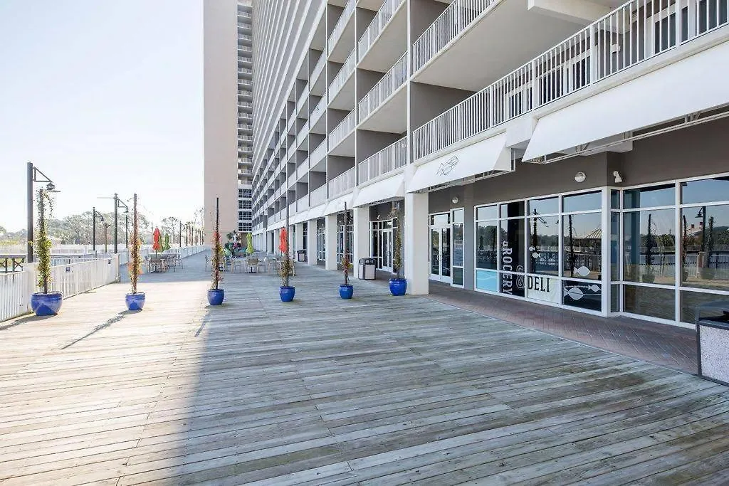 Сasa de vacaciones Laketown Wharf #1531 By Nautical Properties Panama City Beach Estados Unidos