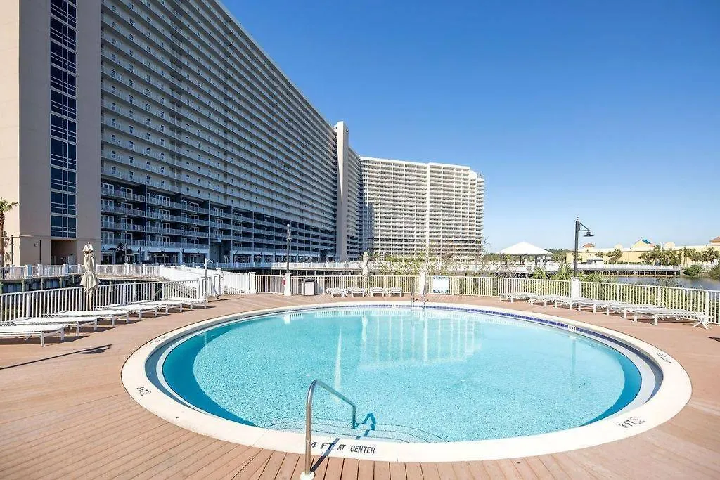 Laketown Wharf #1531 By Nautical Properties Panama City Beach