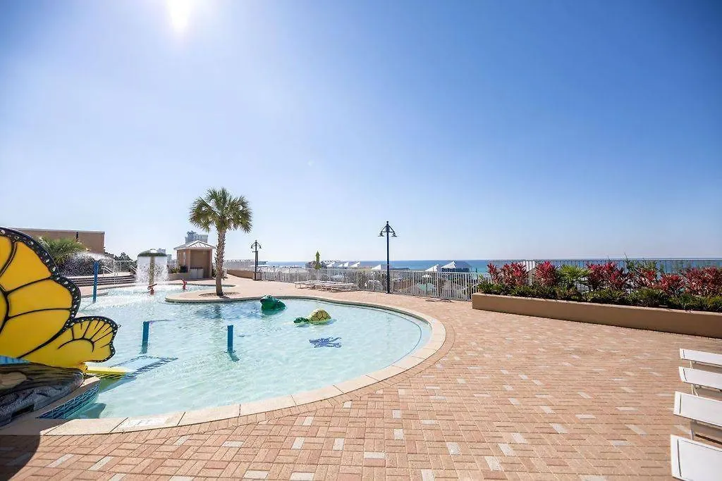 Laketown Wharf #1531 By Nautical Properties Panama City Beach