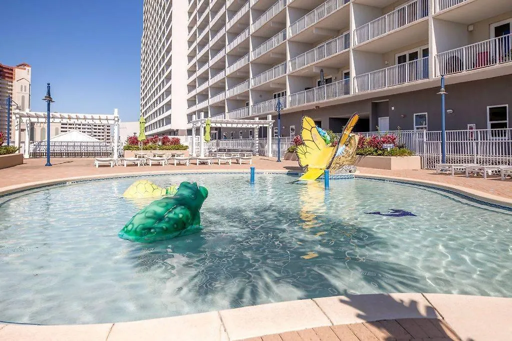 Laketown Wharf #1531 By Nautical Properties Panama City Beach