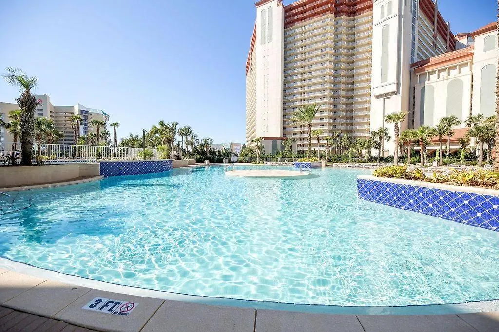 Laketown Wharf #1531 By Nautical Properties Panama City Beach