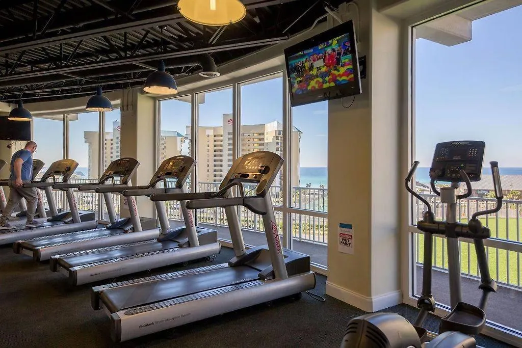 Сasa de vacaciones Laketown Wharf #1531 By Nautical Properties Panama City Beach
