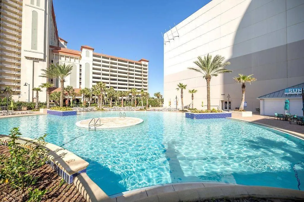 Σπίτι διακοπών Laketown Wharf #1531 By Nautical Properties Panama City Beach Ηνωμένες Πολιτείες της Αμερικής