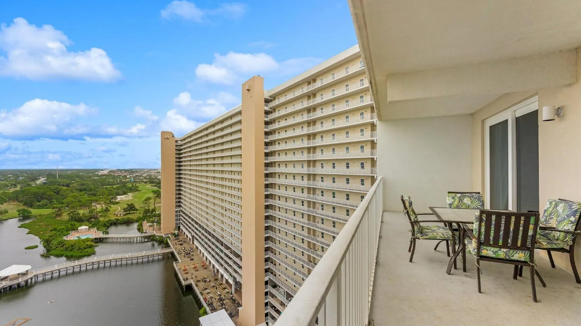 Laketown Wharf #1531 By Nautical Properties Panama City Beach Сasa de vacaciones