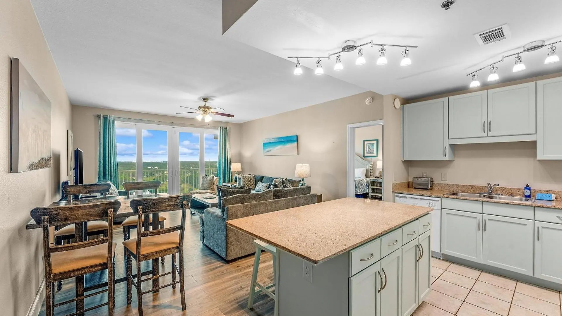 Laketown Wharf #1531 By Nautical Properties Panama City Beach 0*,  Estados Unidos