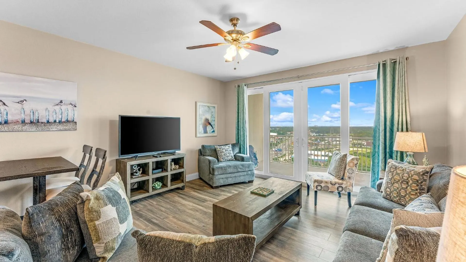 Laketown Wharf #1531 By Nautical Properties Panama City Beach