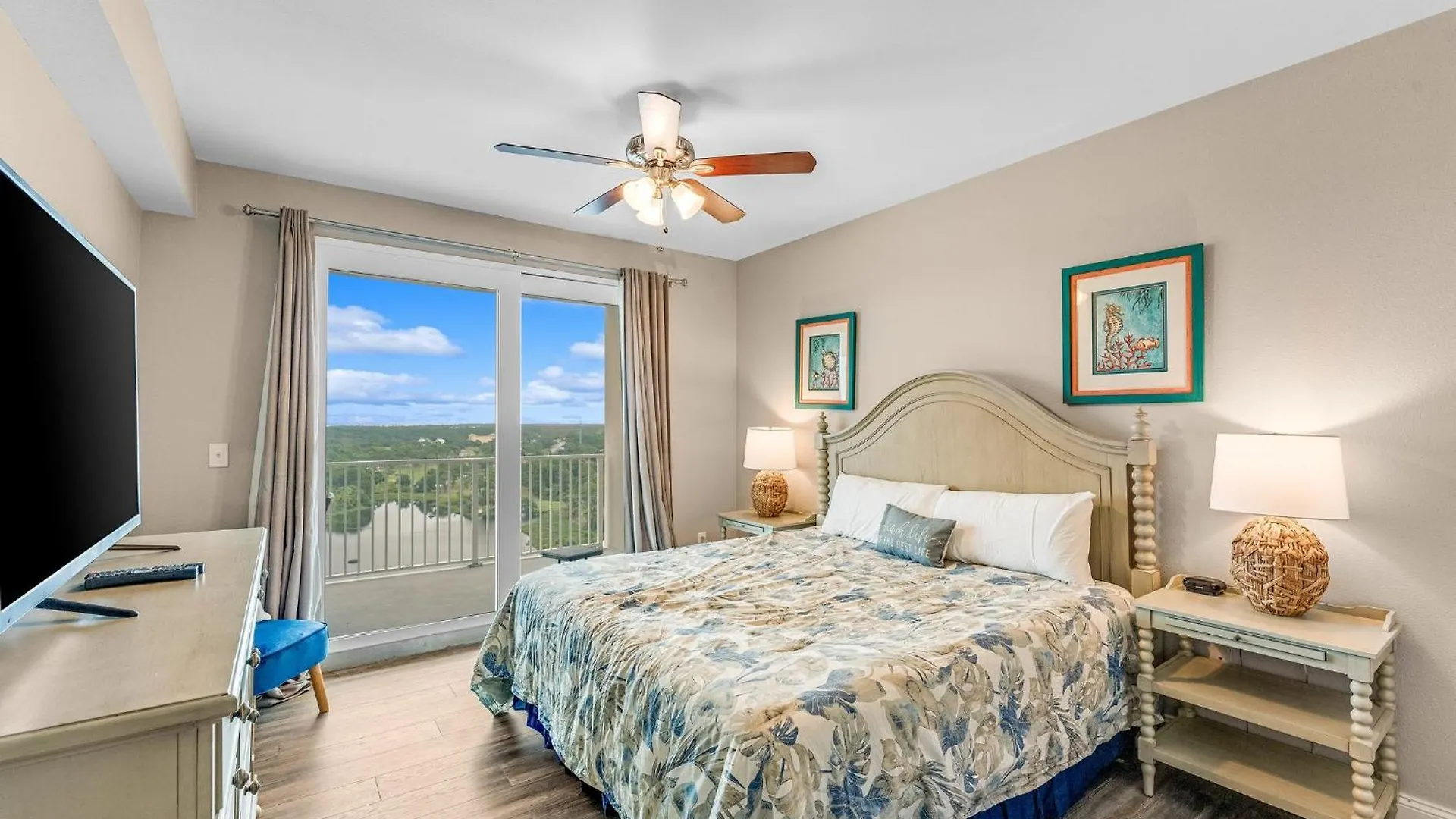 Сasa de vacaciones Laketown Wharf #1531 By Nautical Properties Panama City Beach Estados Unidos
