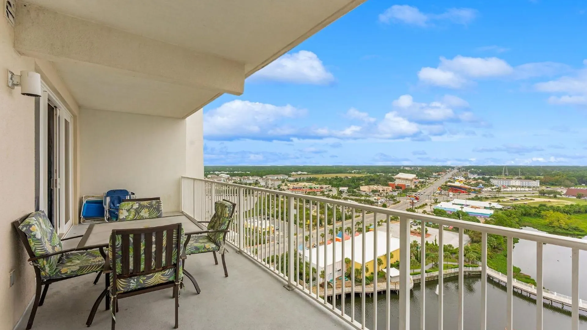 Laketown Wharf #1531 By Nautical Properties Panama City Beach