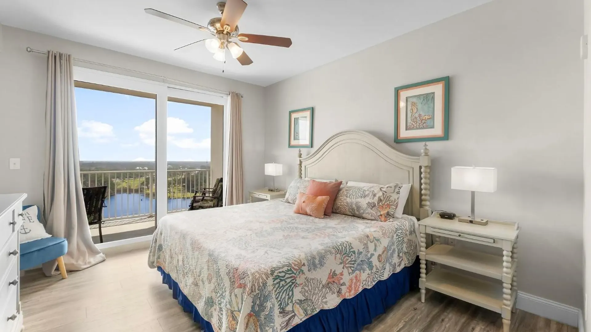 Сasa de vacaciones Laketown Wharf #1531 By Nautical Properties Panama City Beach