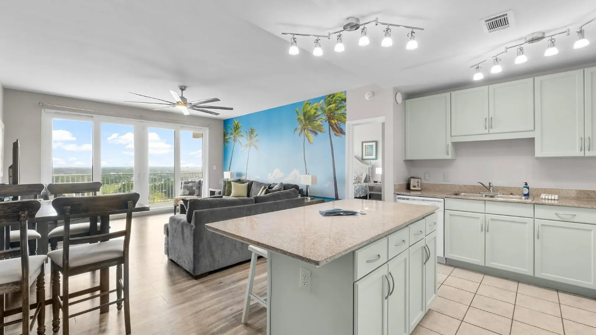 Сasa de vacaciones Laketown Wharf #1531 By Nautical Properties Panama City Beach