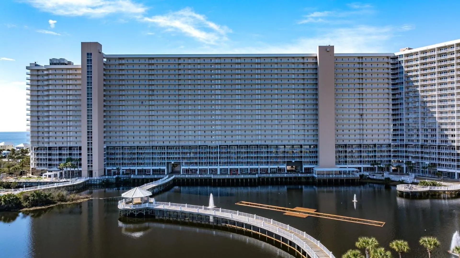 Laketown Wharf #1531 By Nautical Properties Panama City Beach Estados Unidos