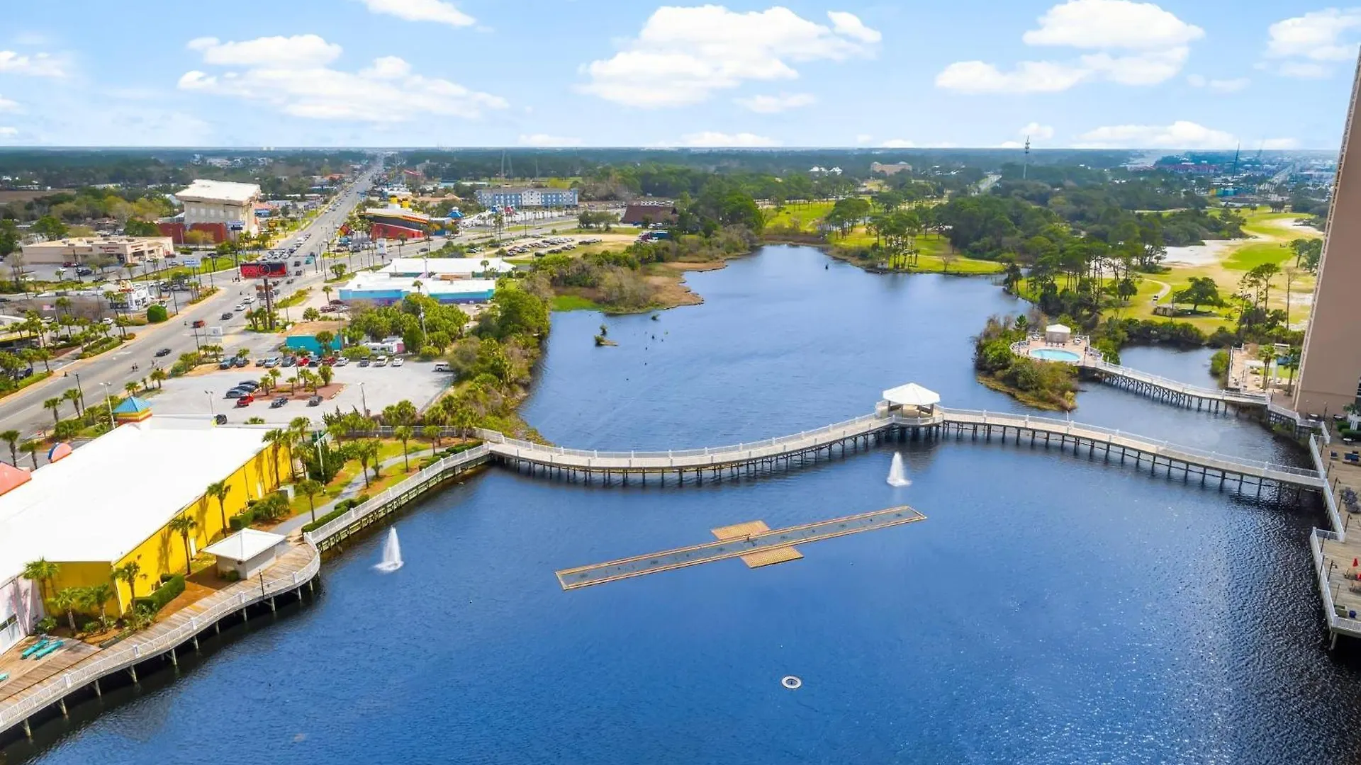 Laketown Wharf #1531 By Nautical Properties Panama City Beach Estados Unidos