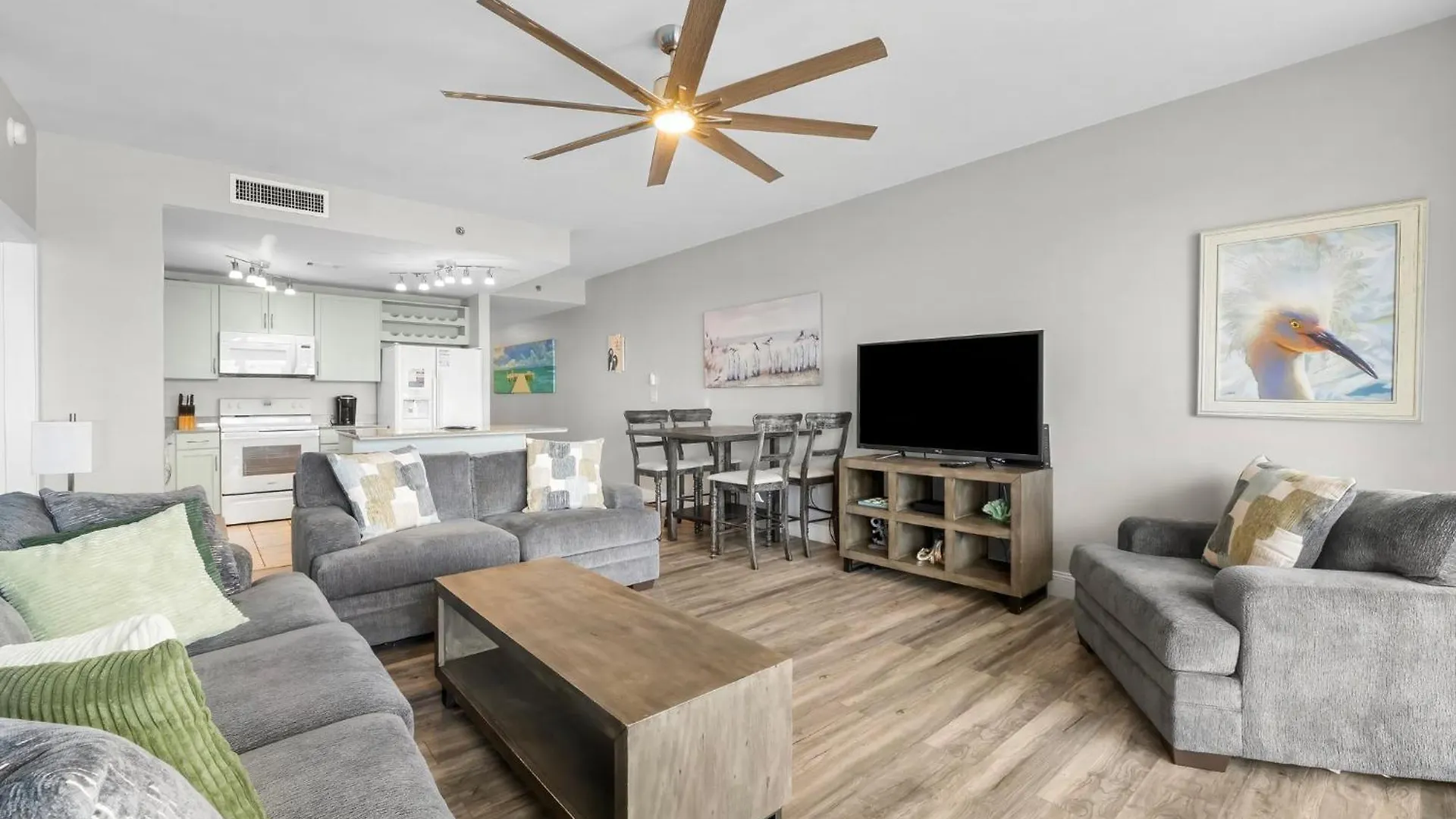 Laketown Wharf #1531 By Nautical Properties Panama City Beach