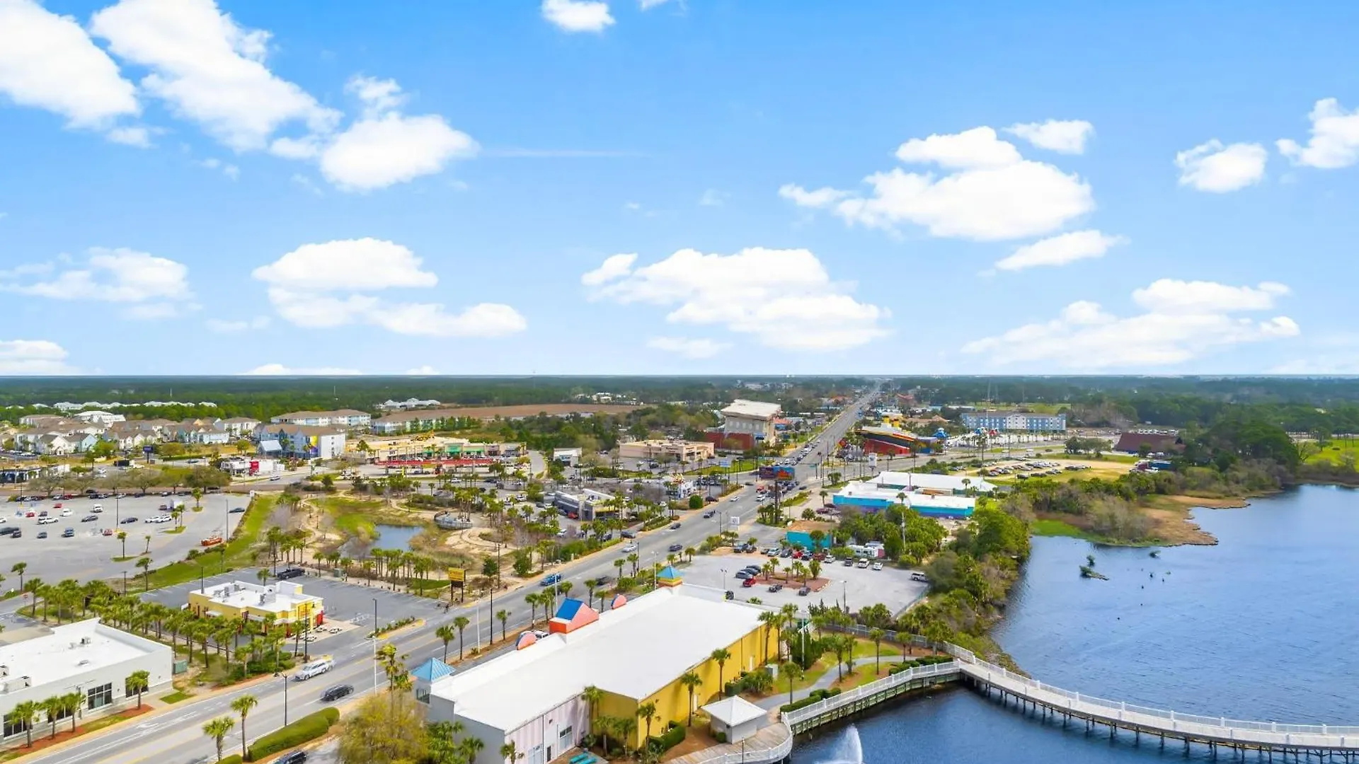 Laketown Wharf #1531 By Nautical Properties Panama City Beach 0*,